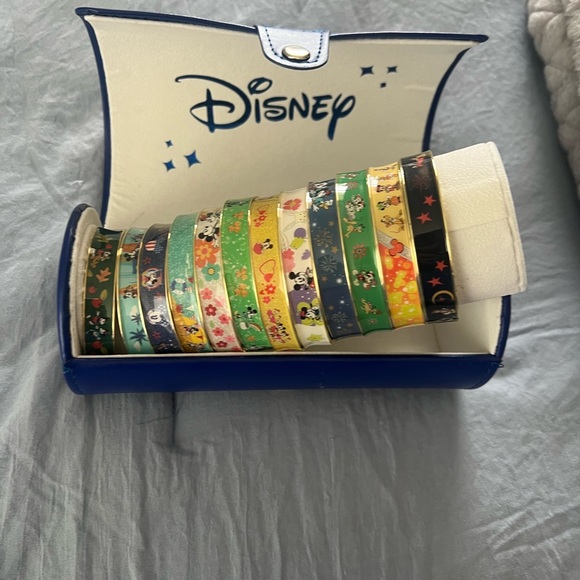 Disney Bradford Exchange Monthly Bracelets - Picture 3 of 15